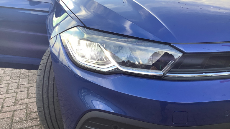 Volkswagen Polo 1.0 TSI Life 5dr Petrol Hatchback